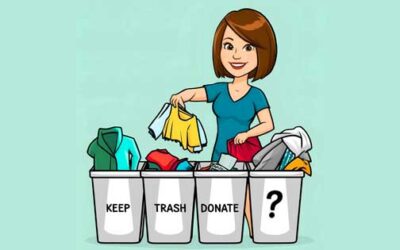 Clear UP! Declutter Your Way to a Higher Vibration