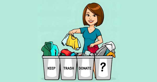 Clear UP! Declutter Your Way to a Higher Vibration